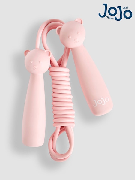 JoJo Maman Bébé Silicone Bear Skipping Rope (F18039) | £9