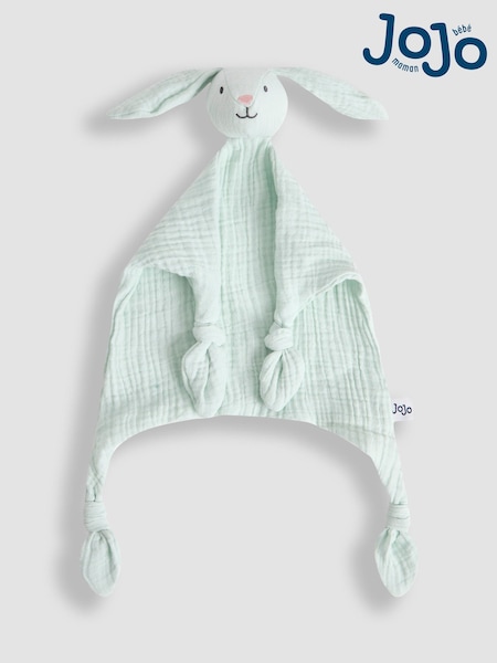 JoJo Maman Bébé Muslin Comforter (F18067) | £13