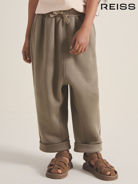 Reiss Mink Brandon 9-13 yrs Reiss | Les 100 Ciels Jersey Joggers (F18198) | £55