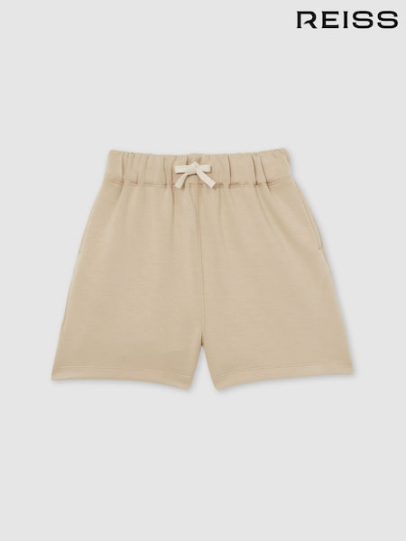 Reiss Sage Reggie 13-14 yrs | Les 100 Ciels Jersey Shorts (F18237) | £40