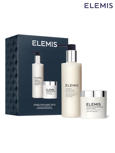 ELEMIS The Dynamic Duo Gift Set (Worth £89, 24% Saving) (F18300) | £67