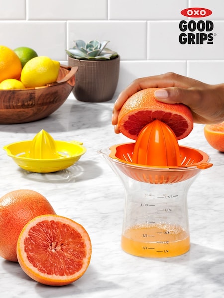 Oxo Silver Good Grips In Citrus Juicer (F18366) | £16