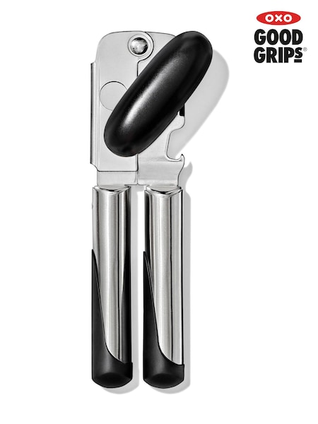 Oxo Silver Steel Can Opener (F18392) | £20