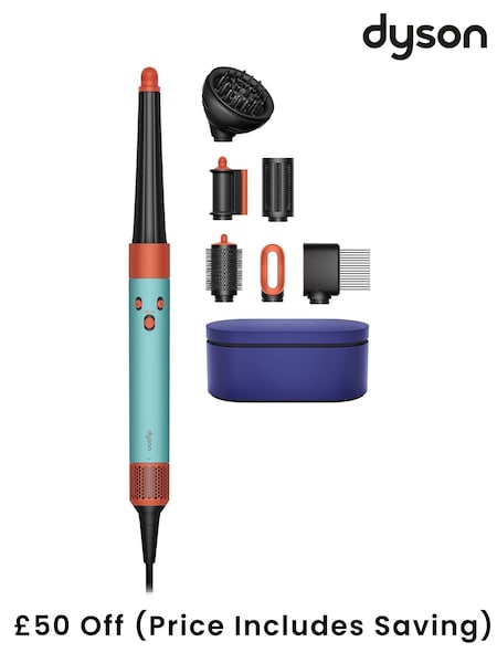 Dyson Airwrap i.d. Curly + Coily Hair Styler (F18555) | £480