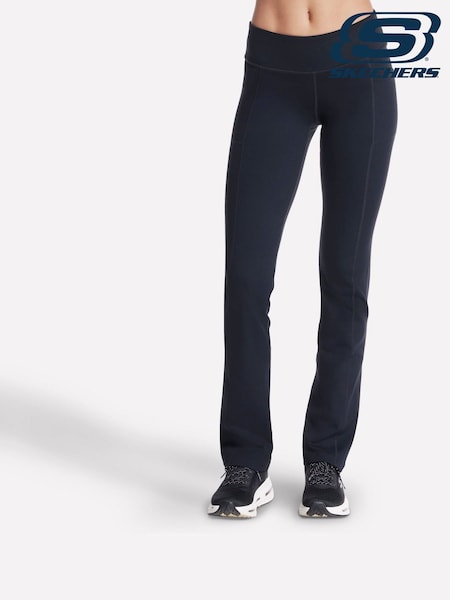 Skechers Black Go Walk OG Regular Length Trousers (F18764) | £49