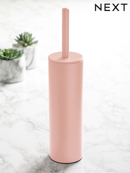 Light Pink Toilet Brush (F19043) | £7