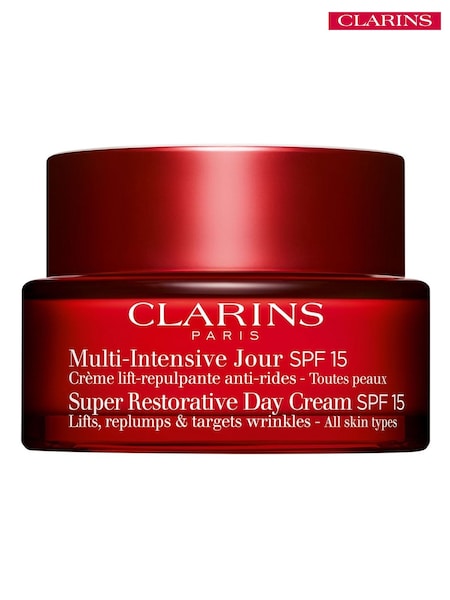 Clarins Super Restorative Day Cream SPF15 50ml (F20075) | £82