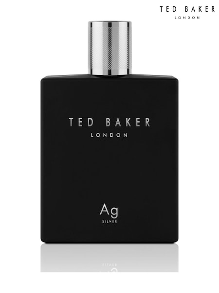 Ted Baker Tonics Silver Ag Eau de Toilette 100ml (F20241) | £32