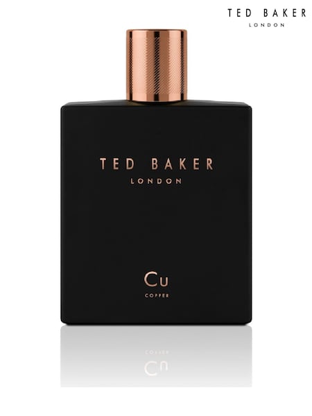 Ted Baker Tonics Copper Cu Eau de Toilette 100ml (F20242) | £32