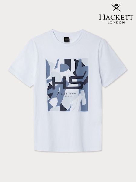 Sport Coral Print T-Shirt (F20843) | £75