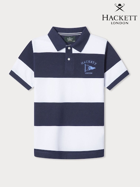 Older Boys Polo Shirts (F20850) | £65
