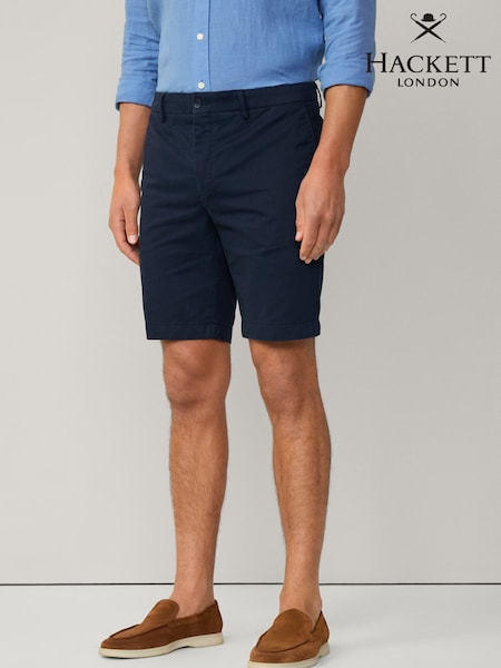 Hackett Slim Fit Kensington Bermuda Shorts (F20858) | £110