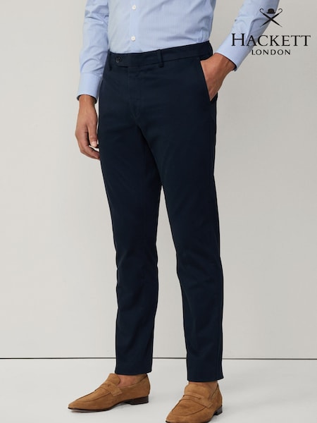 Hackett Slim Fit Kensington Chinos (F20872) | £135
