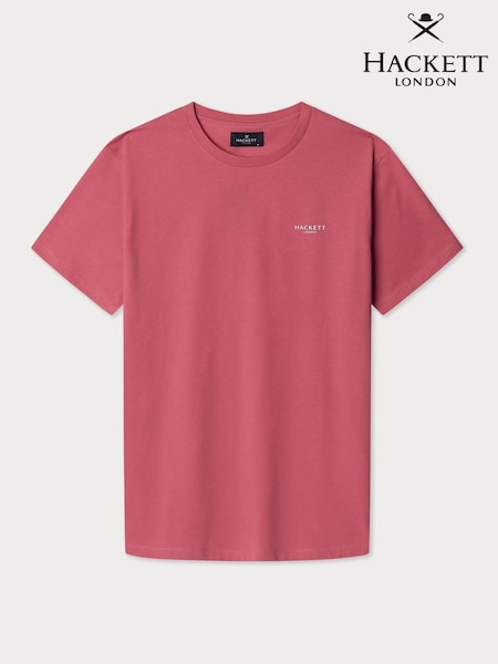 Hackett Loungewear T-Shirt (F20877) | £35