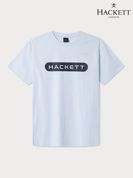 Sport Cotton T-Shirt With Chest Logo (F20879) | £55