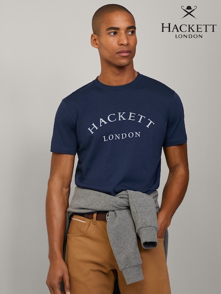 Hackett Classic Fit Heritage T-Shirt (F20902) | £60