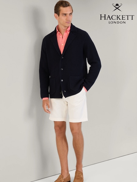 Hackett Slim Fit Kensington Bermuda Shorts (F20908) | £110