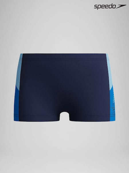 Speedo Blue Dive Aqua Swim Shorts (F21093) | £15