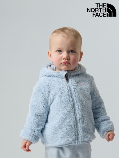 The North Face Blue Campshire Baby Hoodie (F21182) | £50