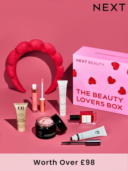 The Beauty Lovers Mother's Day Box (Worth Over £98) (F21406) | £22