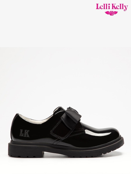 Lelli Kelly Faye Black Shoes (F21428) | £67