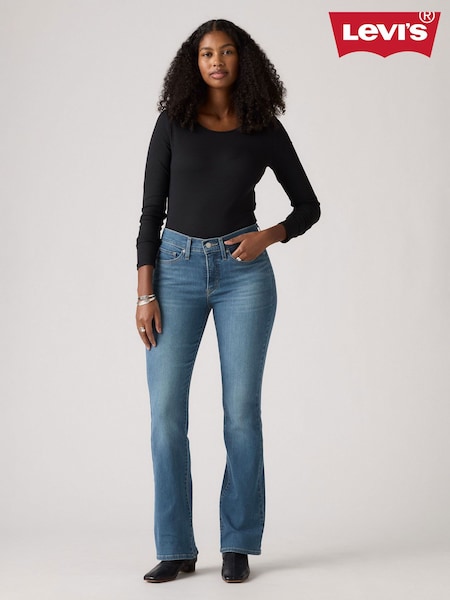 Levi's® Grassy Sassy 315™ Shaping Bootcut Jeans (F21762) | £80