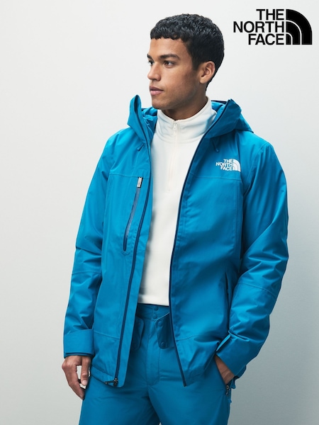 The North Face Blue Descendit Ski Jacket (F21898) | £270