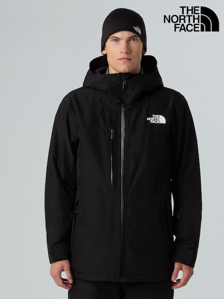 The North Face Black Descendit Ski Jacket (F22004) | £270