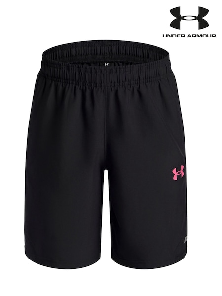 Under Armour Black Tech Utility Woven Shorts (F22023) | £26
