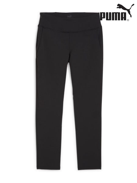 Puma Black Womens Everyday Golf Joggers (F22168) | £55