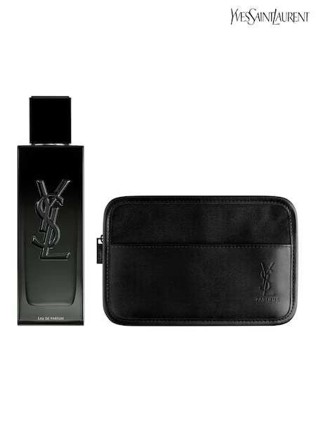 Yves Saint Laurent MYSLF Eau de Parfum 60ml and Wash Bag Duo (F22311) | £79