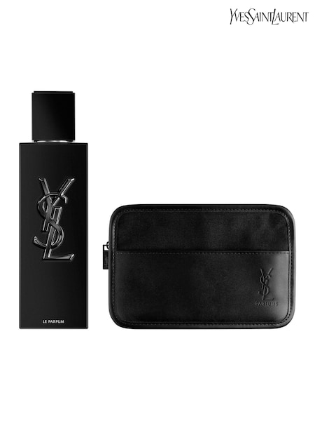 Yves Saint Laurent MYSLF Le Parfum 60ml and Wash Bag Duo (F22313) | £95