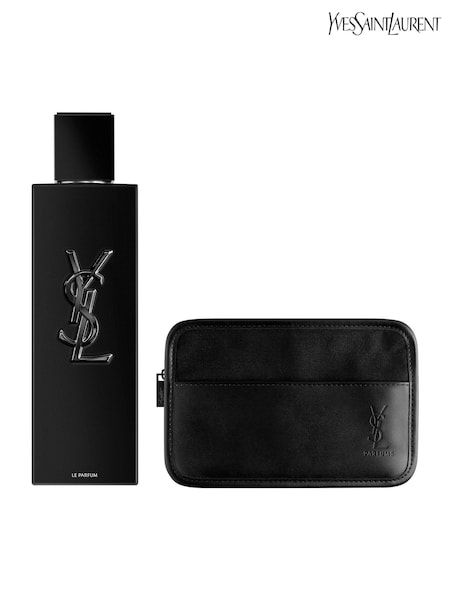 Yves Saint Laurent MYSLF Le Parfum 100ml and Wash Bag Duo (F22314) | £119