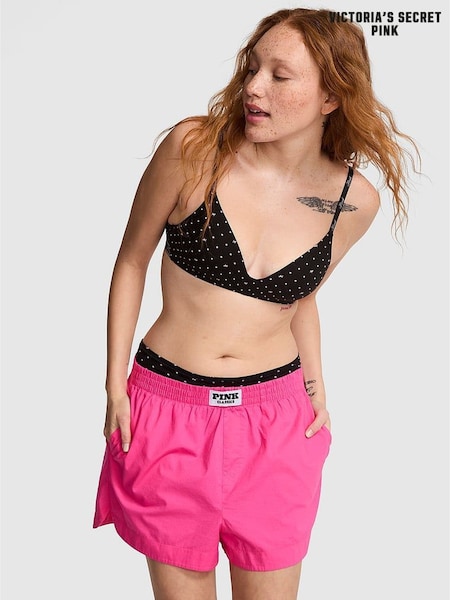 Victoria's Secret PINK Rose Pink Short Pyjama Bottoms (F22418) | £35