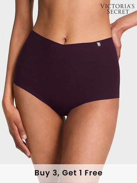 Victoria's Secret Winter Wine Red Brief Knickers (F22468) | £9