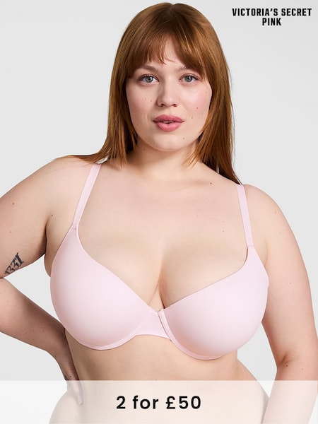 Victoria's Secret PINK Pink Tulip Push Up Bra (F22514) | £29