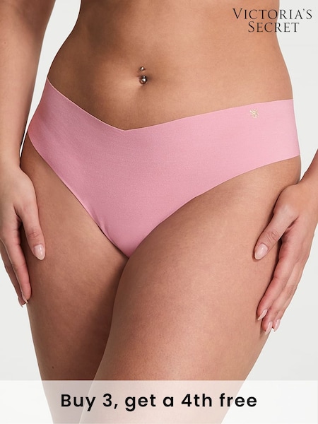 Victoria's Secret Lilac Pink Thong Knickers (F22557) | £9