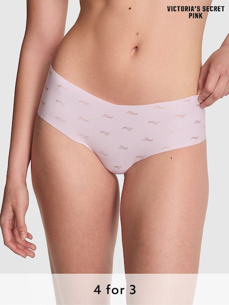 Victoria's Secret PINK Purple Whisper Hipster Knickers (F22559) | £9