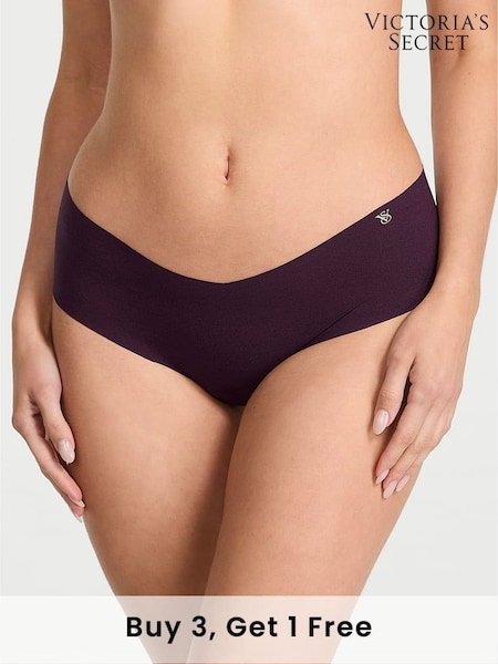 Victoria's Secret Winter Wine Red Cheeky Knickers (F22567) | £9