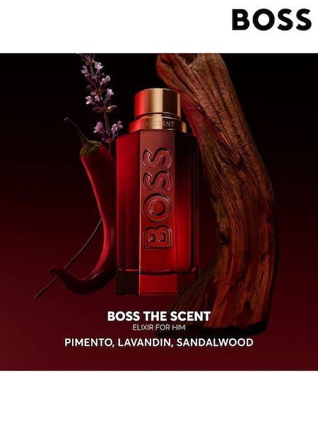 BOSS The Scent Elixir Parfum Intense for Him 50ml (F23198) | £89