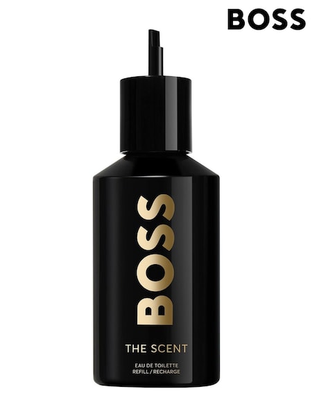 BOSS The Scent Eau de Toilette for Him Refill 200ml (F23203) | £121