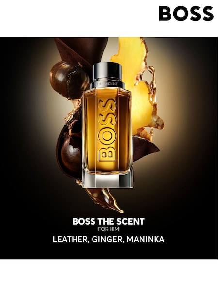 BOSS The Scent Eau de Toilette for Him 200ml (F23204) | £135