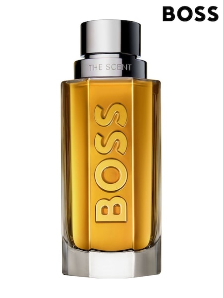 BOSS The Scent Eau de Toilette for Him 50ml 100ml (F23207) | £95