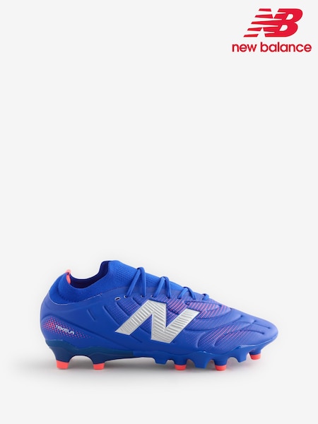New Balance Blue Mens Tekala Firm Ground Football Boots (F23318) | £80