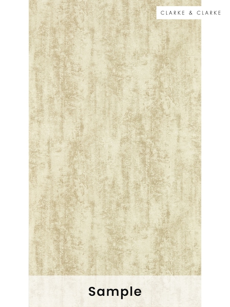 Clarke & Clarke Gilver Lusso Sontuoso Wallpaper Sample (F23402) | £1