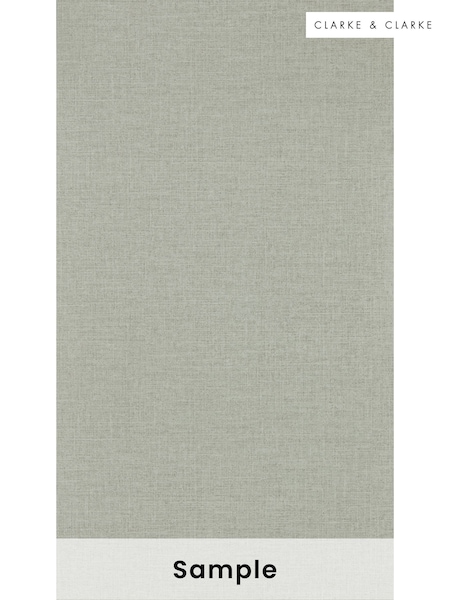 Clarke & Clarke Dove Marianne Dalton Wallpaper Sample (F23429) | £1
