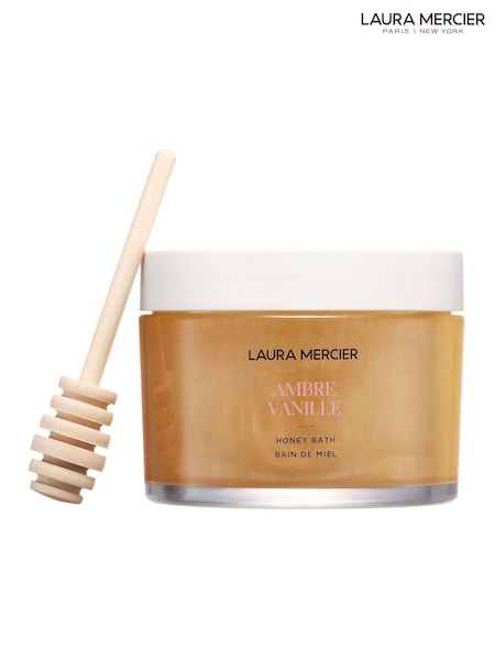 Laura Mercier Ambre Vanille Honey Bath 250ml (F23575) | £47