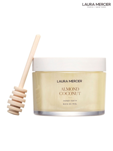 Laura Mercier Almond Coconut Honey Bath 250ml (F23576) | £47