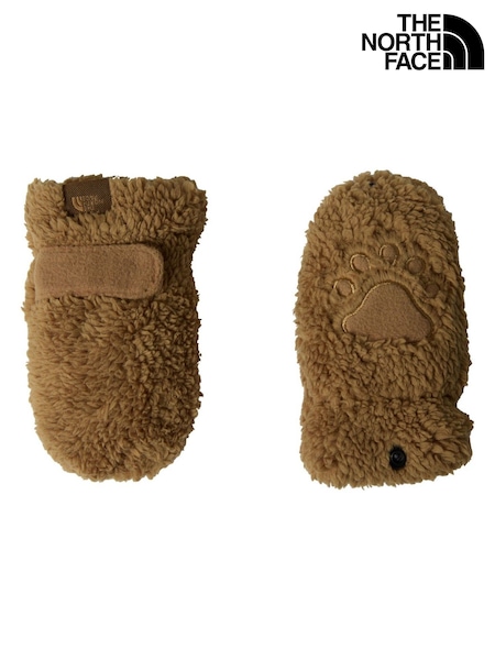 The North Face Brown Bear Mitt (F23683) | £22