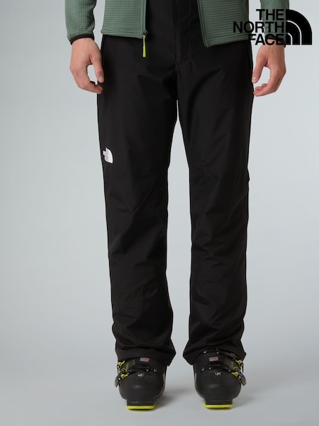 The North Face Black Descendit Ski Trousers (F23685) | £180